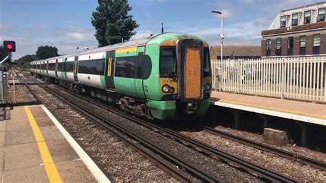 Trains from polegate to brighton  The journey